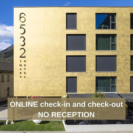 6532 Smart Hotel - Self Check-In Arbedo-Castione 外观 照片