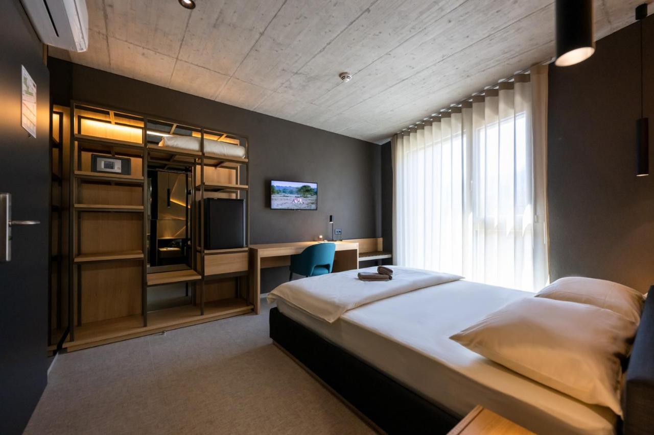 6532 Smart Hotel - Self Check-In Arbedo-Castione 外观 照片